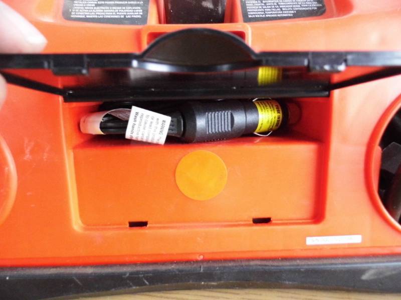 Sold at Auction: Black & Decker Electromate Portable Power Station