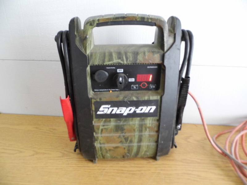 lot 147 image: Snap On Starter