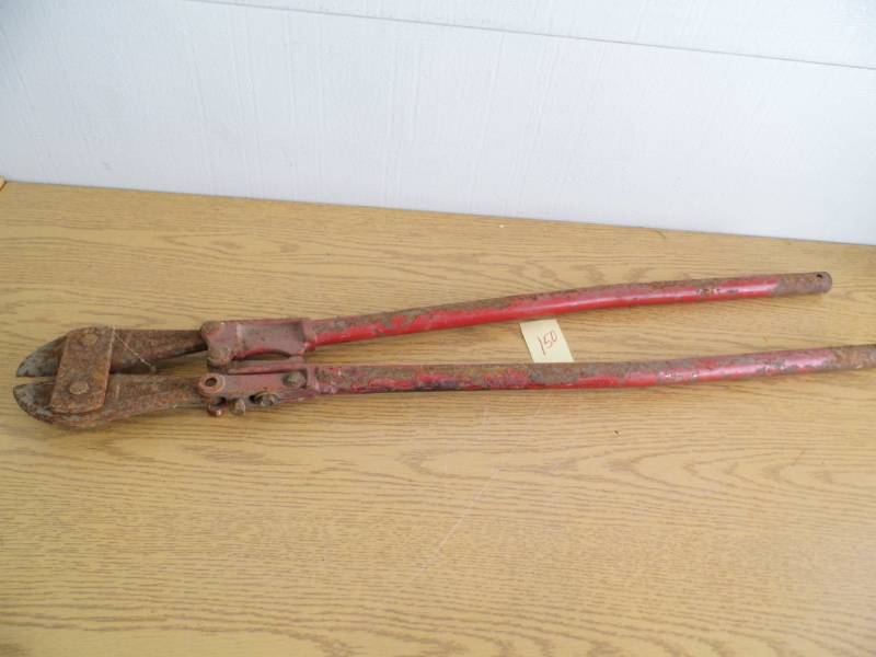 lot 150 image: Bolt Cutters