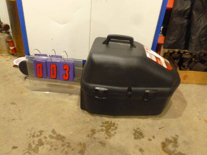 SnS Auctions # 357 Tools, Tools & More Tools