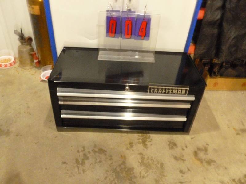 SnS Auctions # 357 Tools, Tools & More Tools