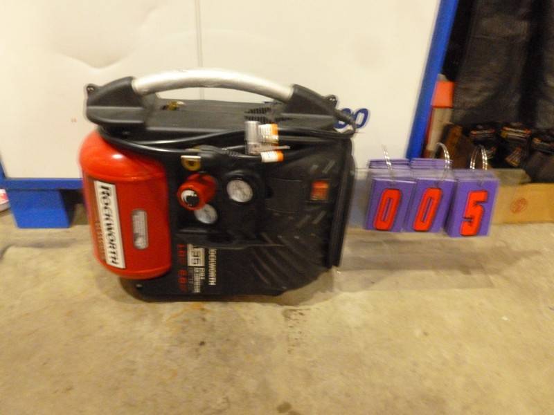 SnS Auctions # 357 Tools, Tools & More Tools