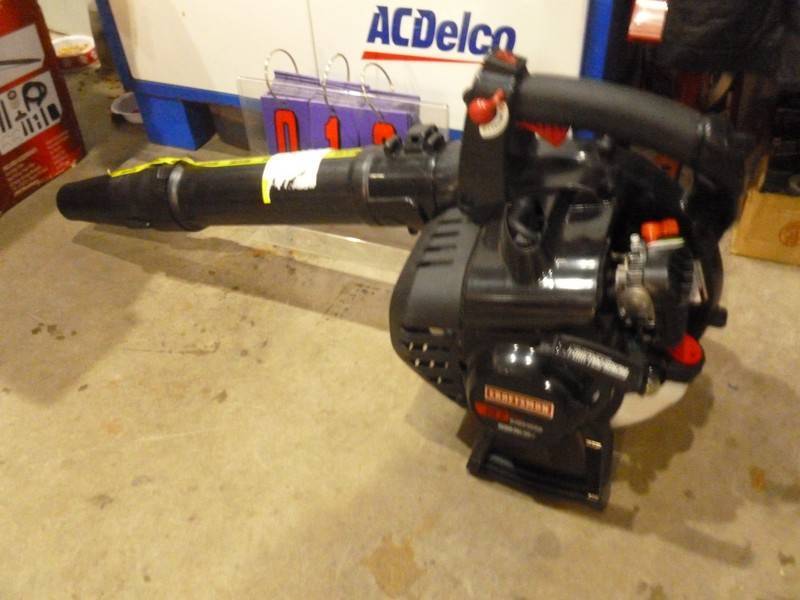 SnS Auctions # 357 Tools, Tools & More Tools