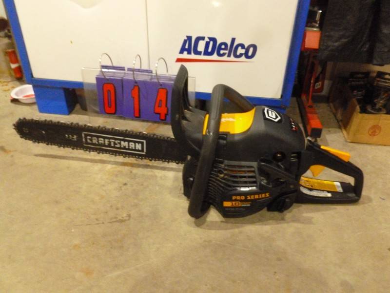 SnS Auctions # 357 Tools, Tools & More Tools