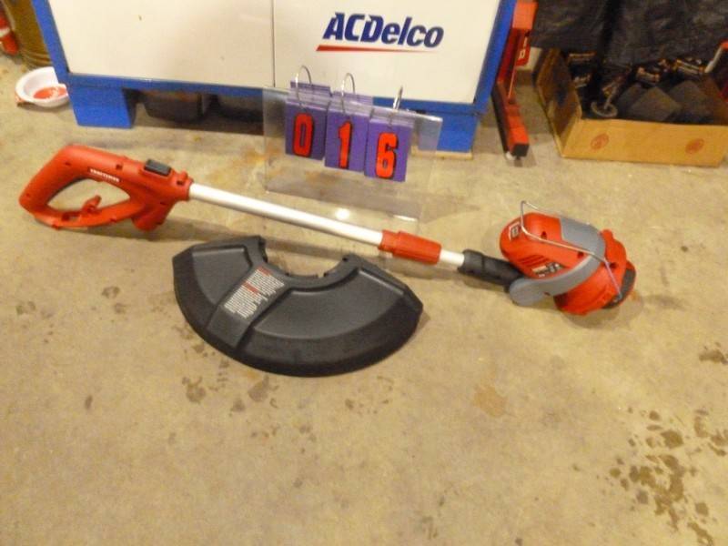 SnS Auctions # 357 Tools, Tools & More Tools