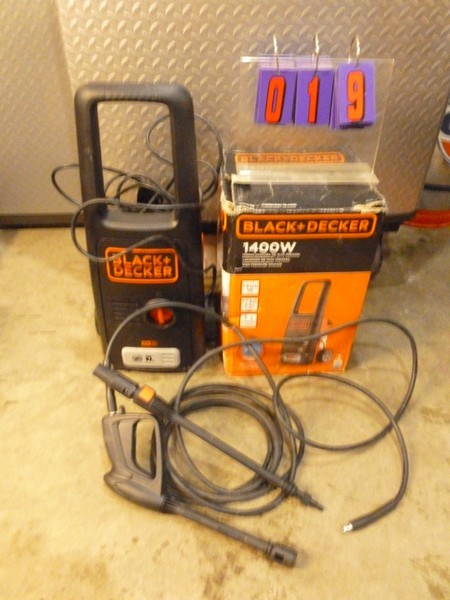 SnS Auctions # 357 Tools, Tools & More Tools