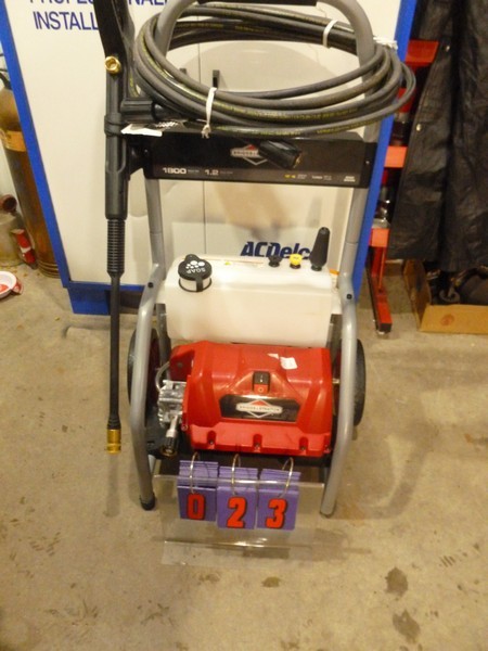 SnS Auctions # 357 Tools, Tools & More Tools