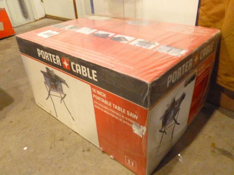 SnS Auctions # 357 Tools, Tools & More Tools