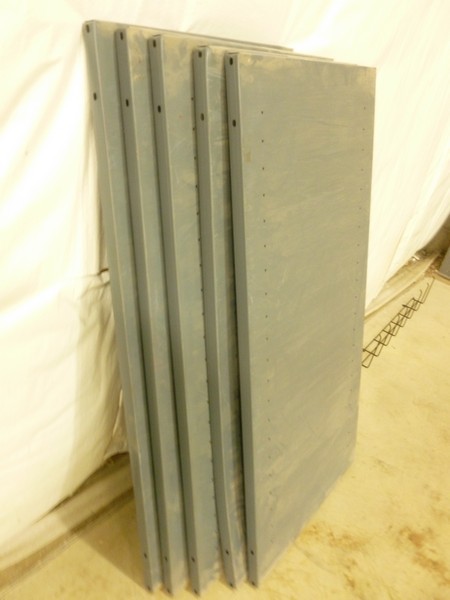 SnS Auctions # 358 Shelving & Business Liquidation SEE SPECIAL NOTES FOR PAYMENT & PICKUP