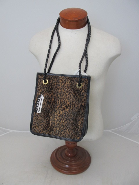 lot 4 image: Womens Fashion Purse Animal Print by Tianni