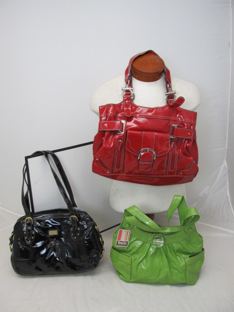 lot 78 image: Group of 3 Purses. All unused - RELIC, LIZ & CO, Worthington