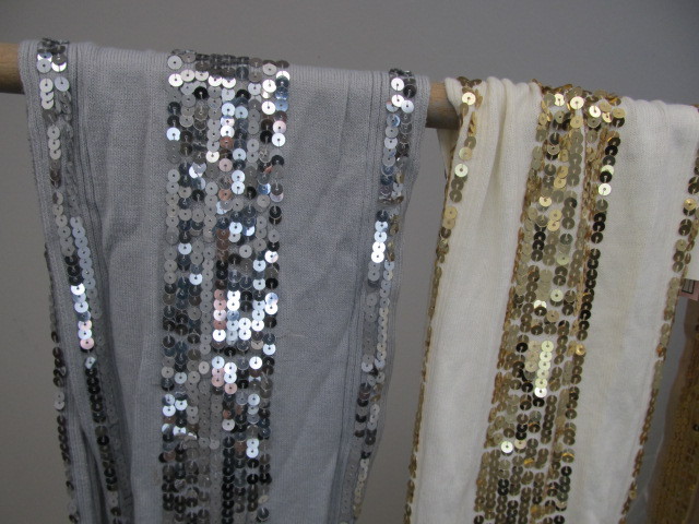 lot 112 image: Womens Fashionble Evening Scarves & Sashes - ECHO, NINE WEST, etc