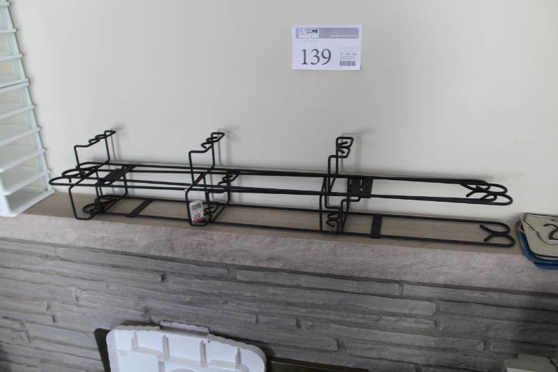 lot 139 image: Wall Shelfs