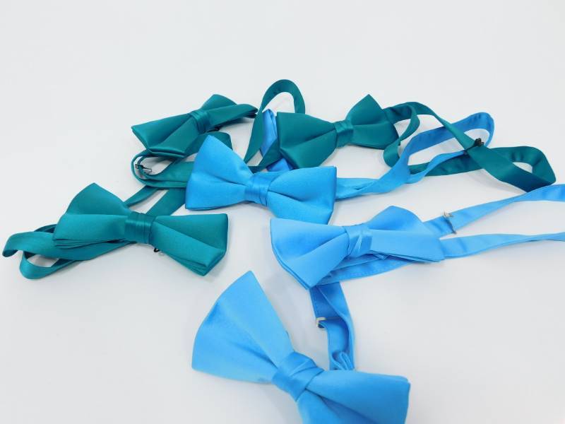 lot 92 image: Ties & Bow Ties For Weddings, Proms & All Special Occasions