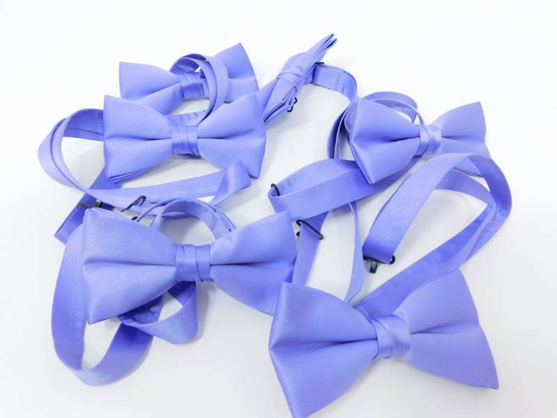 lot 94 image: Ties & Bow Ties For Weddings, Proms & All Special Occasions