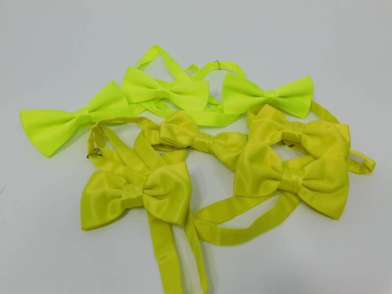 lot 98 image: Ties & Bow Ties For Weddings, Proms & All Special Occasions