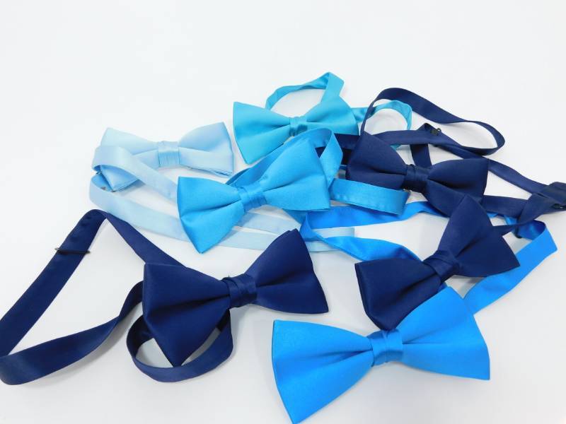 lot 99 image: Ties & Bow Ties For Weddings, Proms & All Special Occasions
