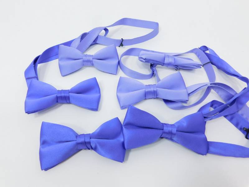 lot 111 image: Ties & Bow Ties For Weddings, Proms & All Special Occasions