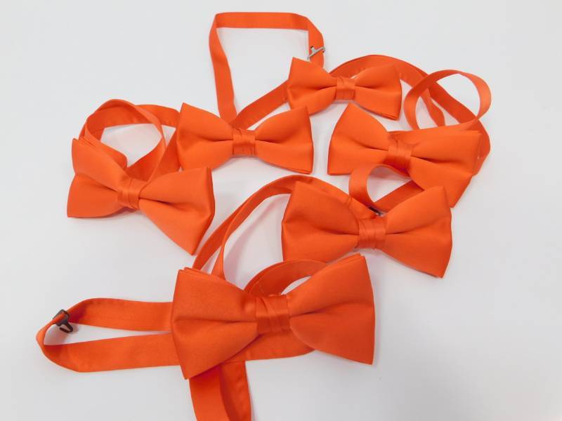 lot 114 image: Ties & Bow Ties For Weddings, Proms & All Special Occasions
