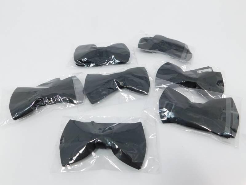 lot 117 image: Ties & Bow Ties For Weddings, Proms & All Special Occasions