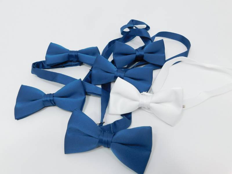 lot 118 image: Ties & Bow Ties For Weddings, Proms & All Special Occasions
