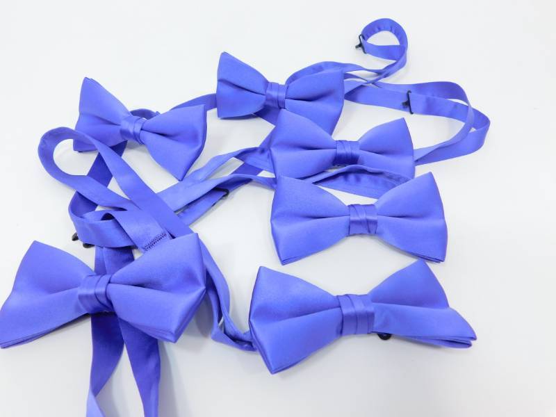lot 119 image: Ties & Bow Ties For Weddings, Proms & All Special Occasions