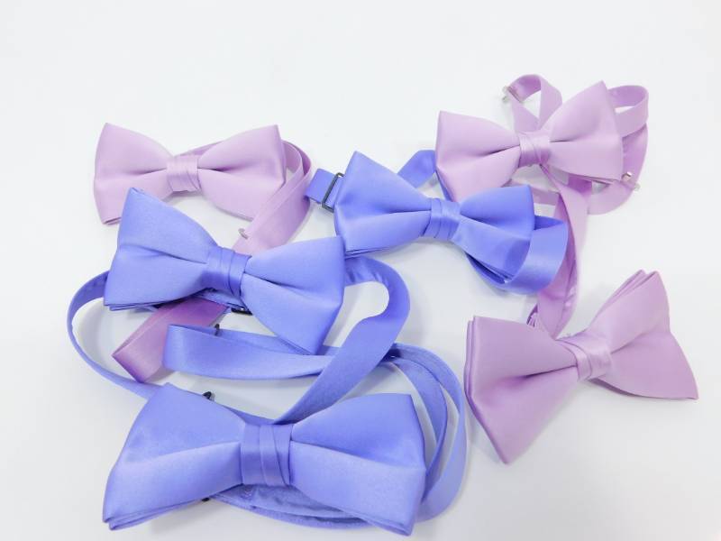 lot 120 image: Ties & Bow Ties For Weddings, Proms & All Special Occasions