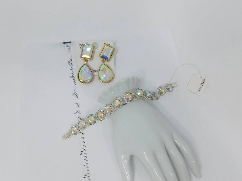 lot 69 image: Costume Jewelry For Special Occasions