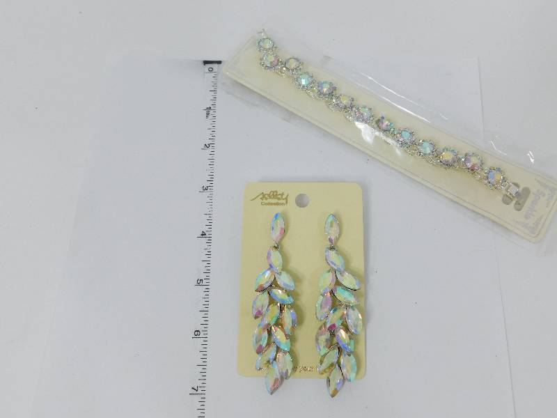lot 84 image: Costume Jewelry For Special Occasions