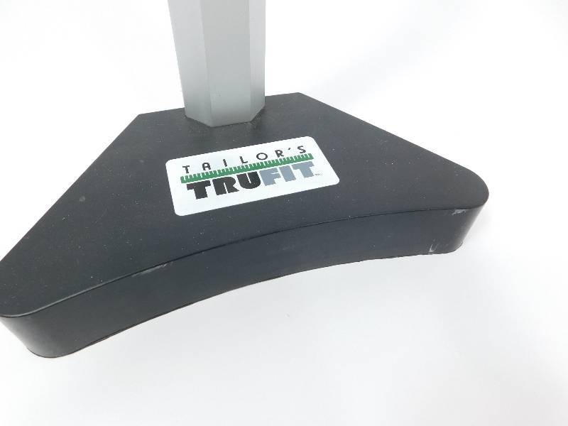 lot 288 image: Tuxedo Pant Measure Stand
