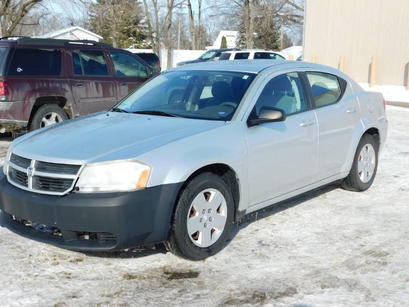 2008 Dodge Avenger