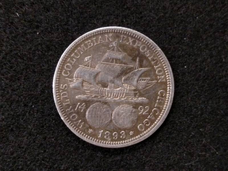 1893 Columbian Exposition Commemora...