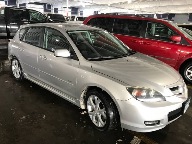 2007 Mazda 3 2.3