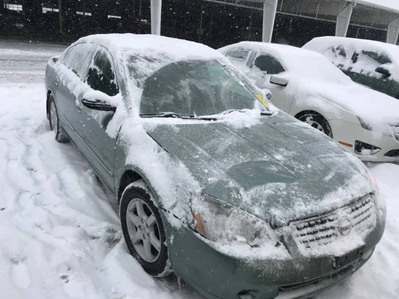 2005 Nissan Altima 2.5S