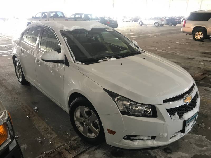 2012 Chevrolet Cruze 1LT