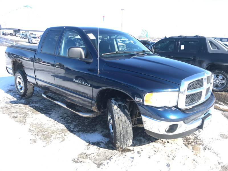 2003 Dodge Ram 1500 SLT 4x4
