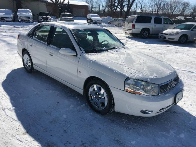 2003 Saturn L300