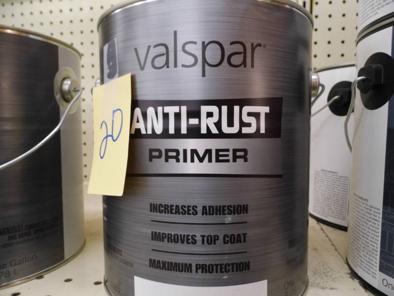White Primer Gallon