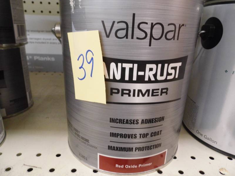 Lot of 1 Valspar Paint Gallon