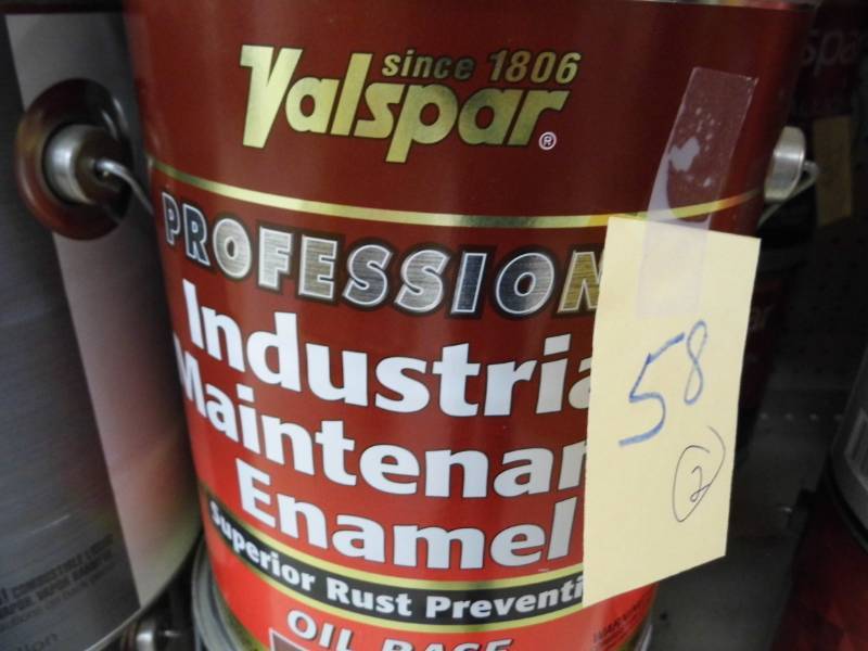 Lot of 2 Valspart Primer Gallons