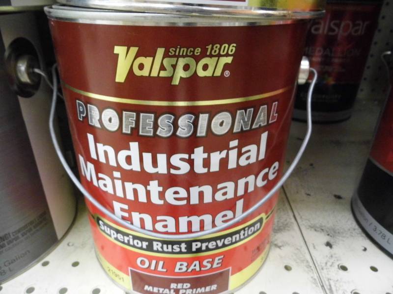 Lot of 2 Valspart Primer Gallons