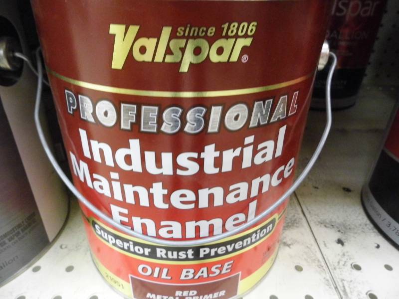 Lot of 2 Valspart Primer Gallons