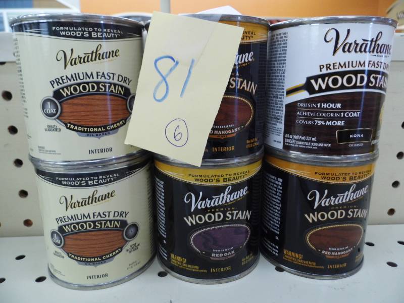 Varathane Stain