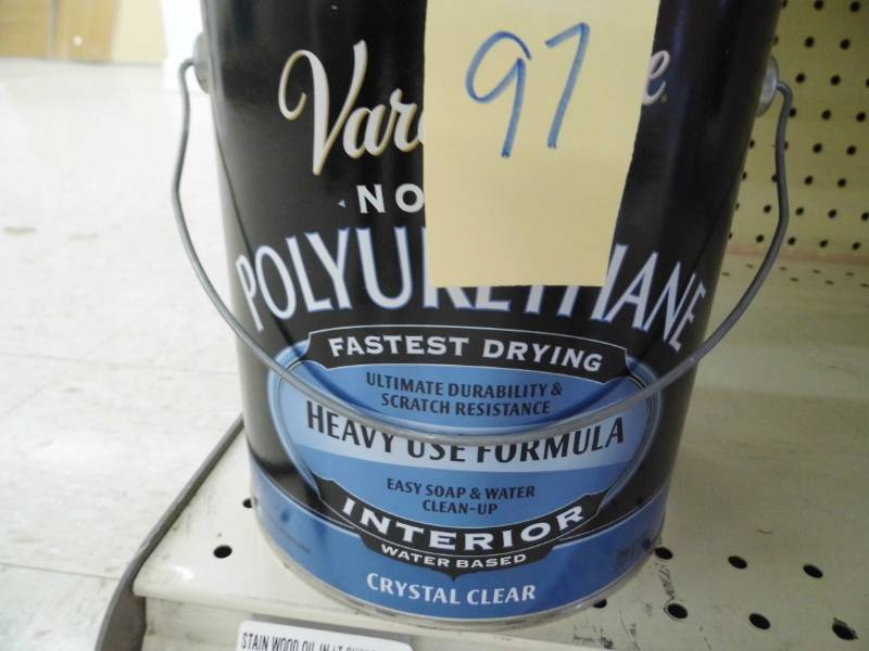 1 Gallon Varathane Polyurethane