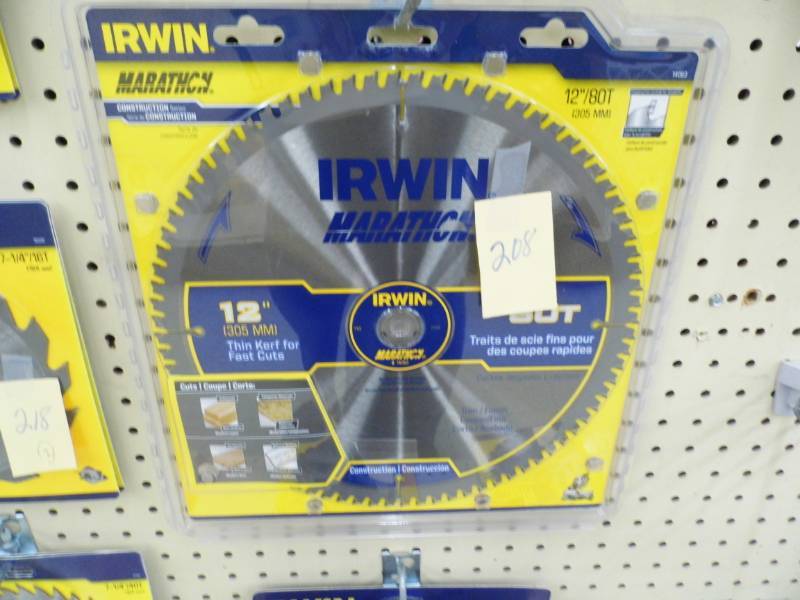 Irwin Saw Blade