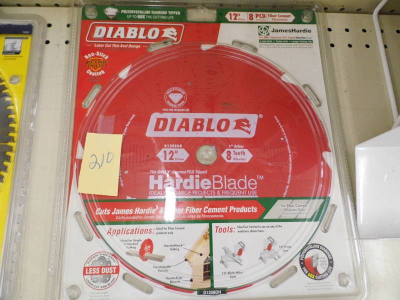 Diablo Saw Blade