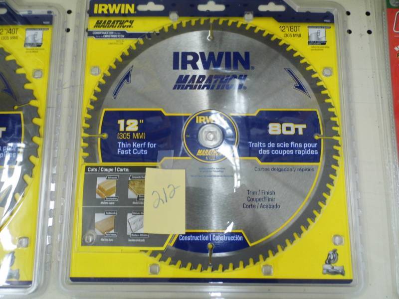 Irwin Saw Blade