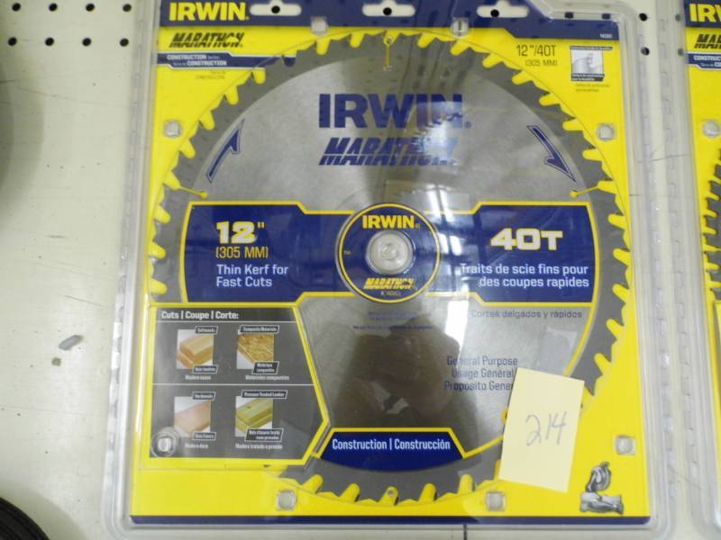 Irwin Saw Blade