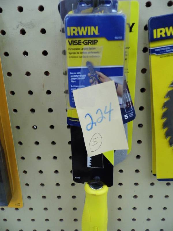Assorted Tools  Hardware As Shown