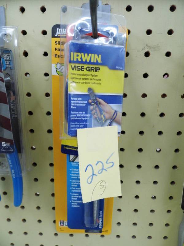 Assorted Tools  Hardware As Shown